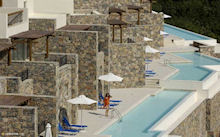 Foto Hotel Iberostar Mirabello Village in Agios Nikolaos ( Lassithi Kreta)